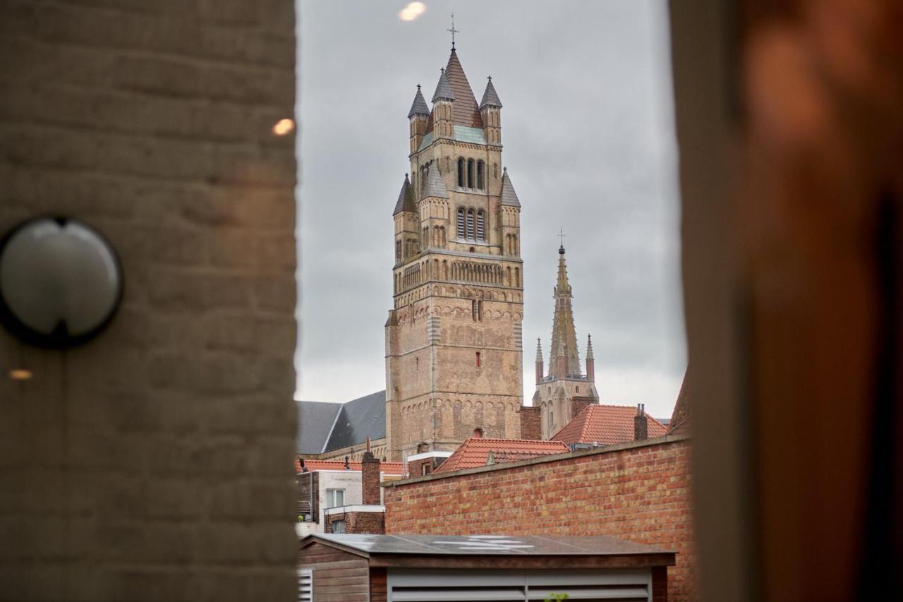 Hotel Portinari Bruges