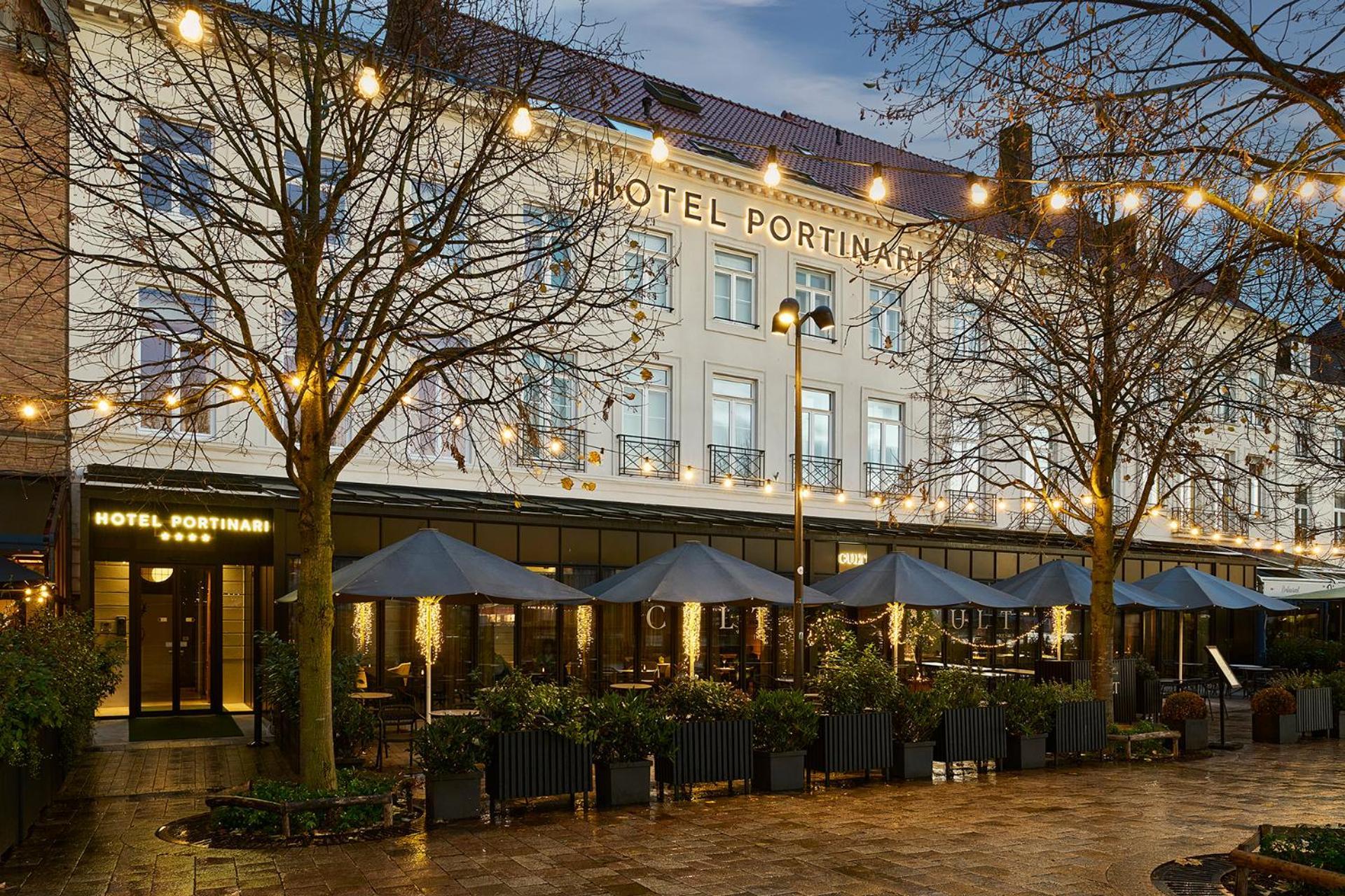 Hotel Portinari Bruges