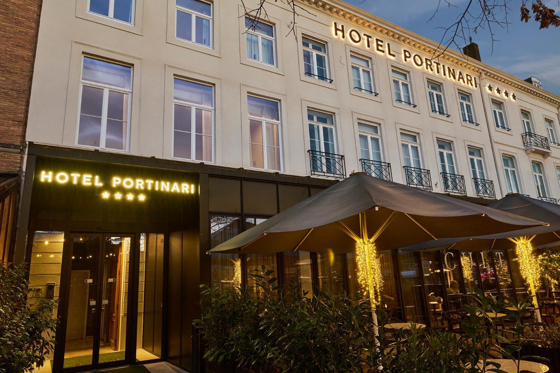 Portinari 4* Bruges